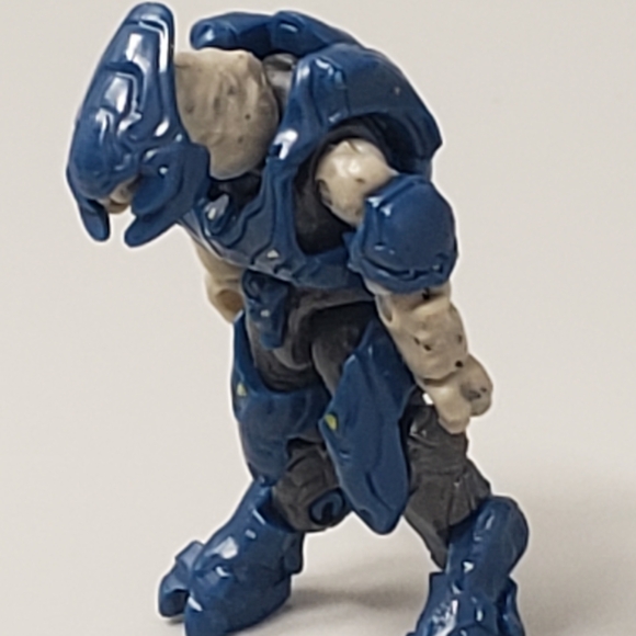 Mega Construx Halo Arbiter Mini-Action Figure - Picture 7 of 8
